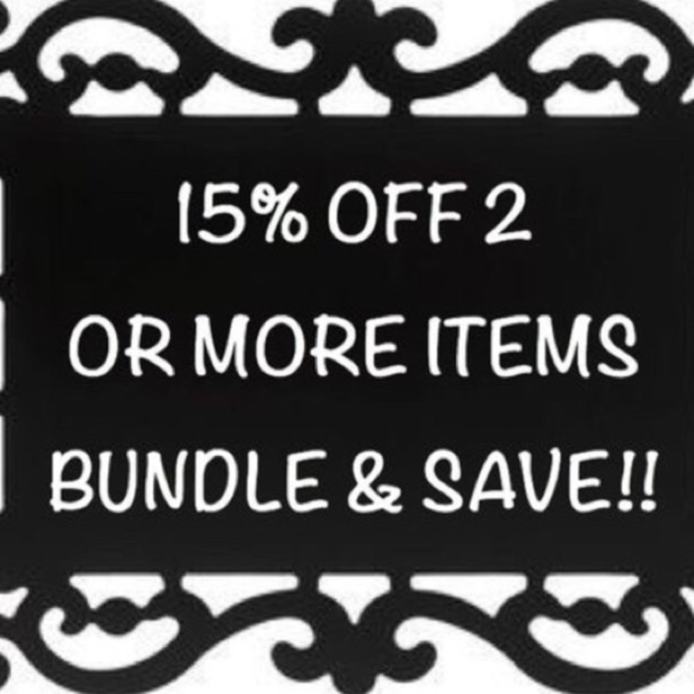 - 🏁 BUNDLE and SAVE 🏁